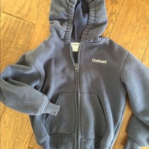 Carhartt hooded jacket